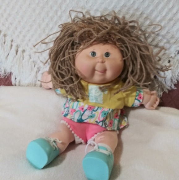 cabbage patch kids 1990